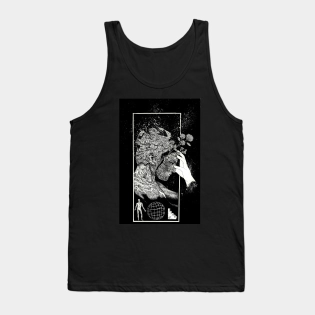 Deafheaven Tank Top by Neverniu